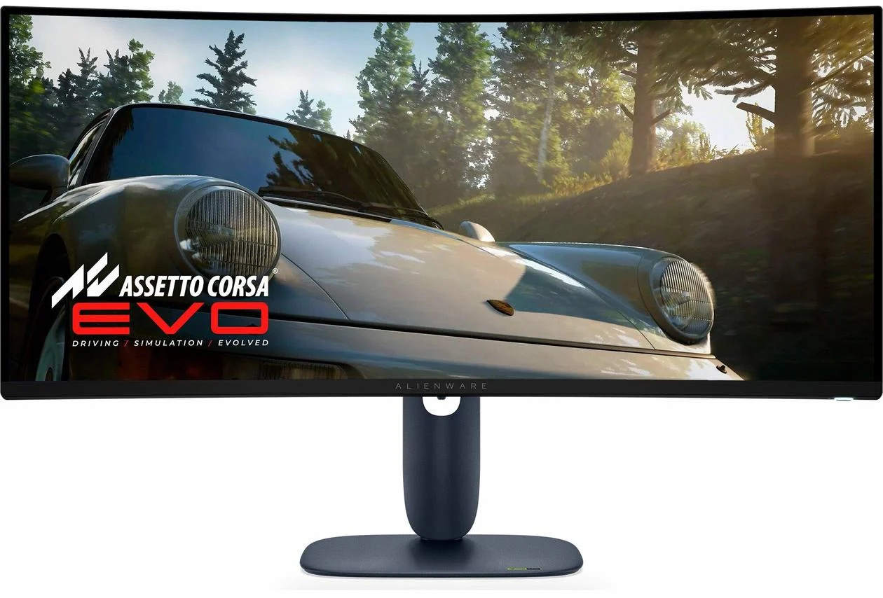 Monitorius Dell Alienware AW3425DW, 34", 0.03 ms-0