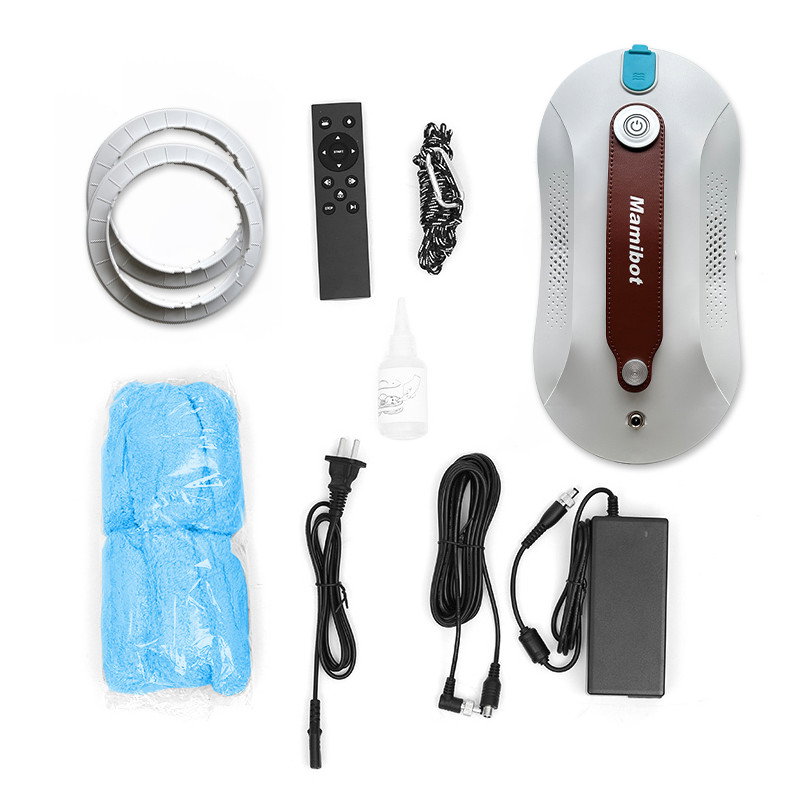 Langų valymo robotas MAMIBOT W110-P-1