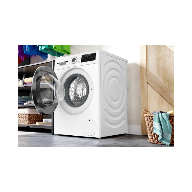 Skalbyklė - džiovyklė BOSCH WNG2540LSN, 10.5/ 6 kg - 3