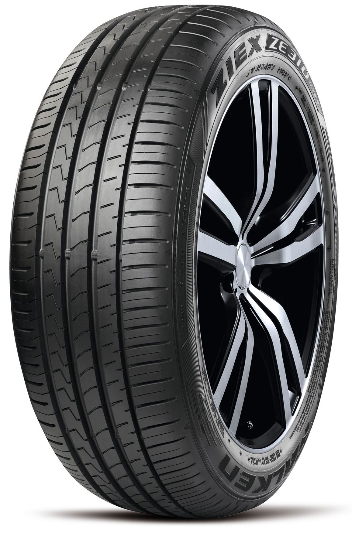 Falken Ziex ZE310 Ecorun 235/50 R18 101 W-0