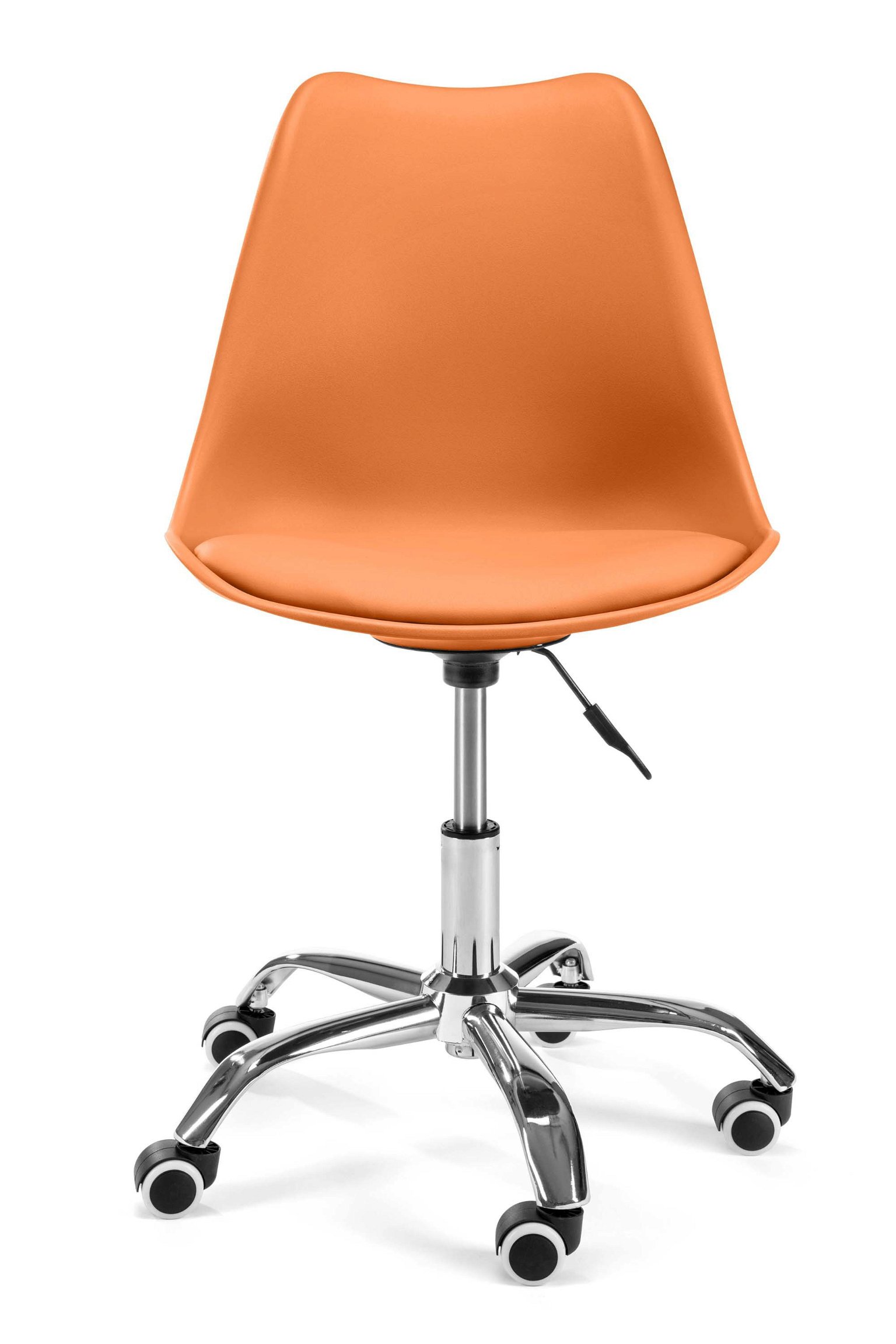 Vaikiška kėdė FD005, oranžinė - 3
