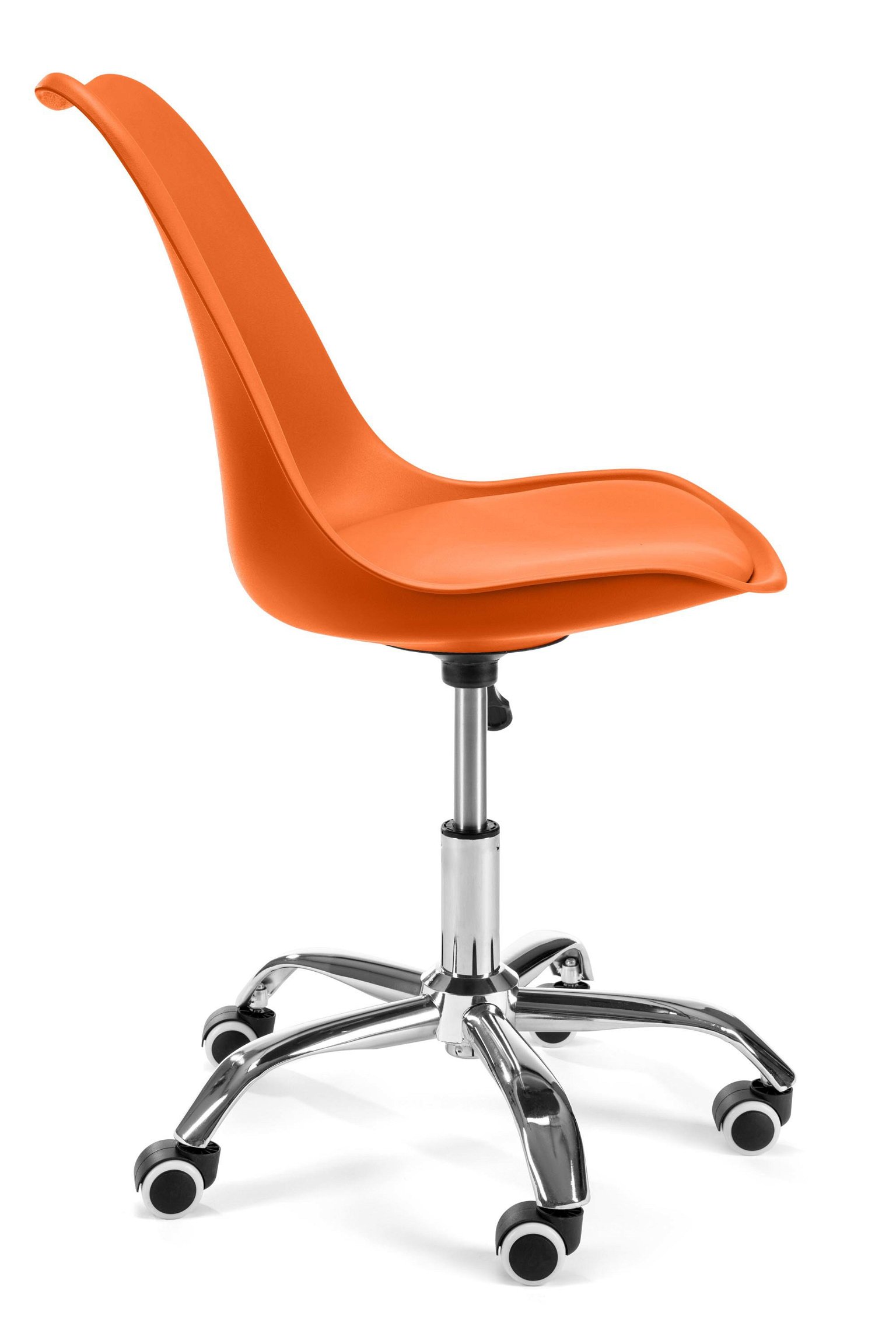 Vaikiška kėdė FD005, oranžinė - 2