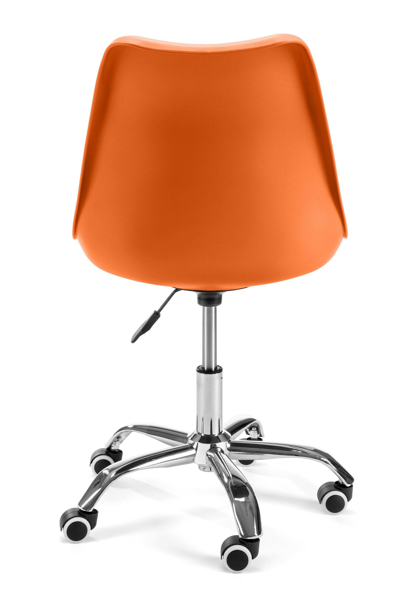 Vaikiška kėdė FD005, oranžinė - 4