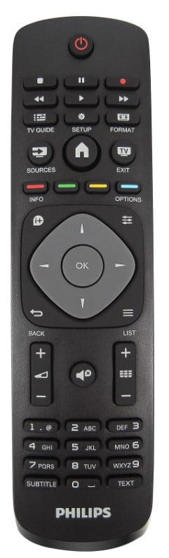 Televizorius PHILIPS 43PFS5500/12, 43" - 4