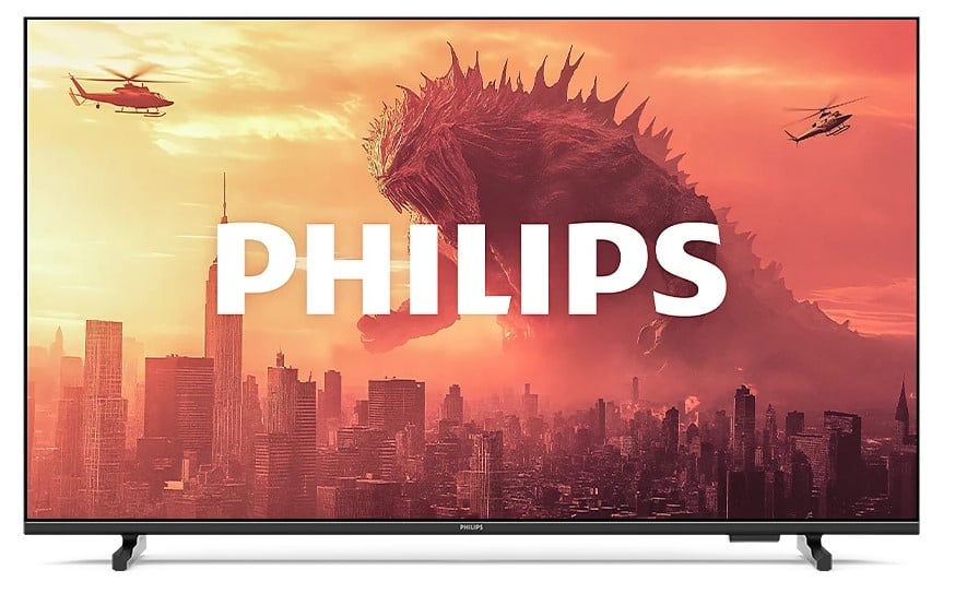 Televizorius PHILIPS 43PFS5500/12, 43"-0