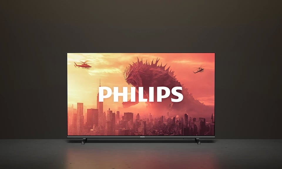Televizorius PHILIPS 43PFS5500/12, 43" - 3