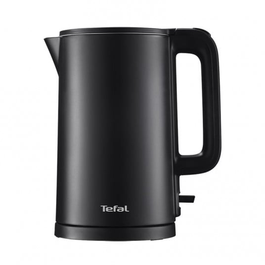 Elektrinis, nerūdijančio plieno virdulys TEFAL KO1408E0, juodos sp.,  1,5 l-0