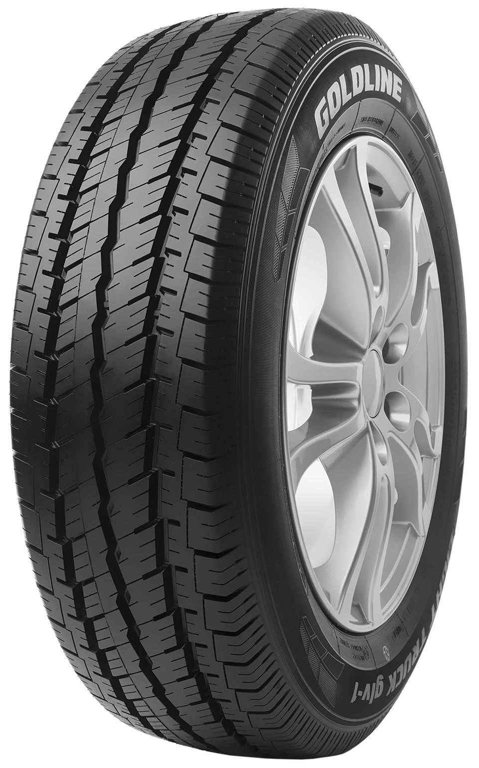 Goldline GLV1 225/70R15 112 R - 1