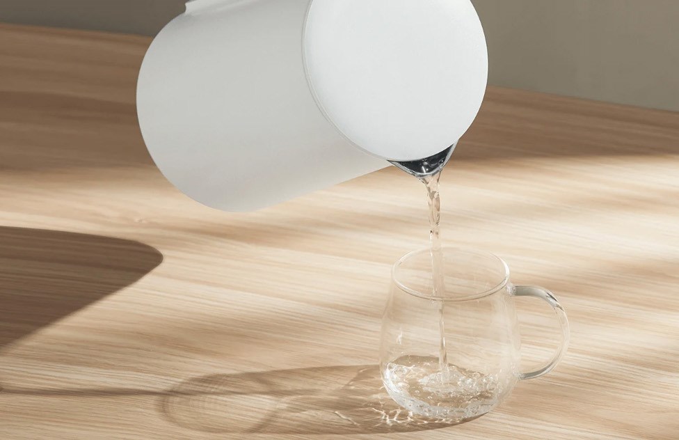 Elektrinis virdulys Xiaomi 2 Lite, 1.5 l, balta - 6