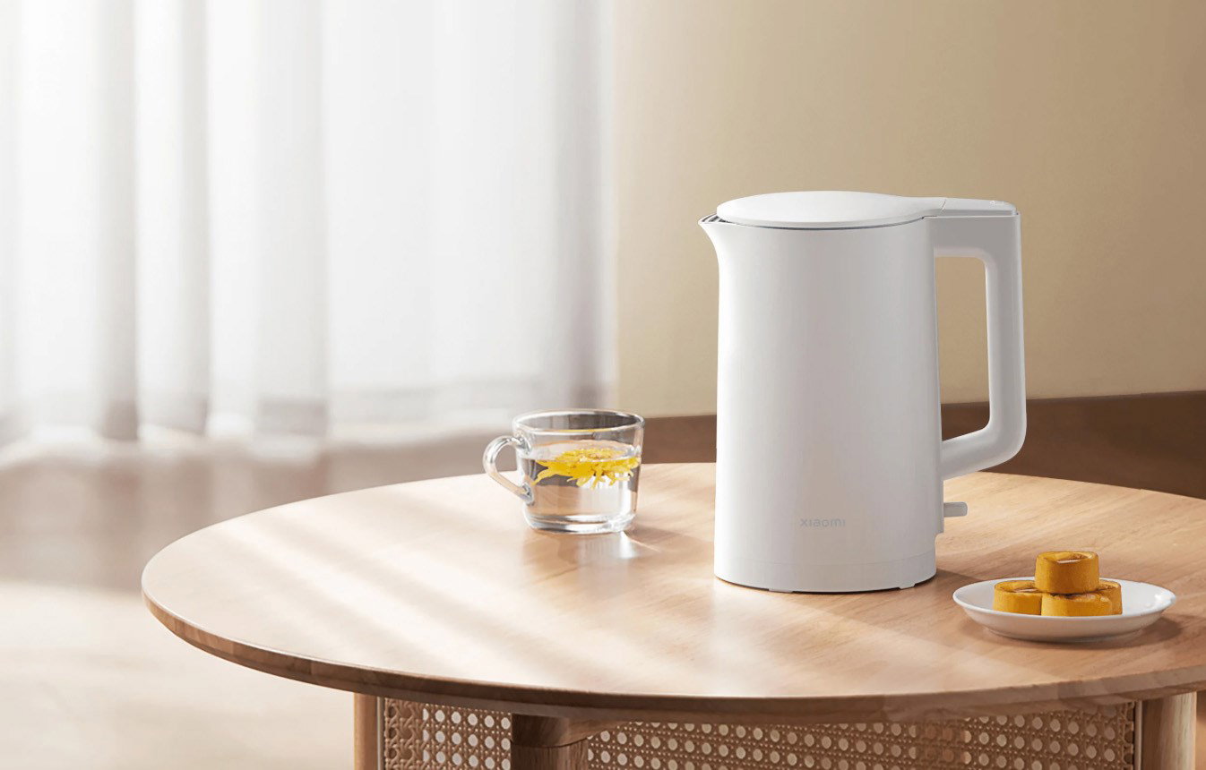 Elektrinis virdulys Xiaomi 2 Lite, 1.5 l, balta-1