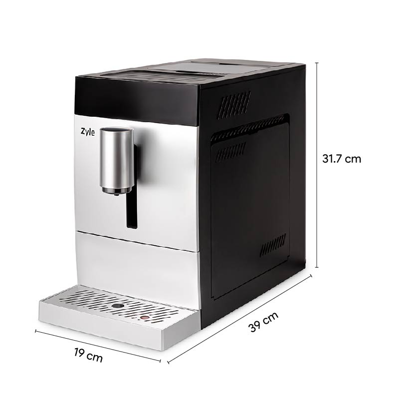 Automatinis kavos aparatas Zyle ZY557CM - 3