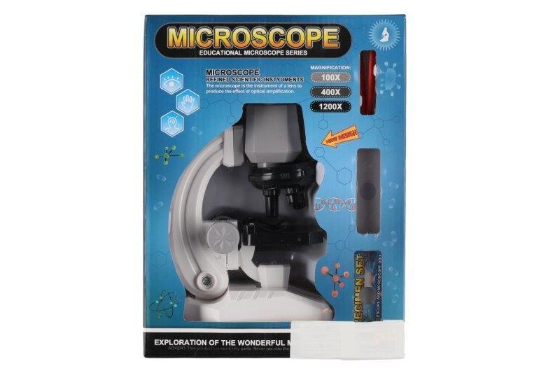 Žaislinis mikroskopas - 3