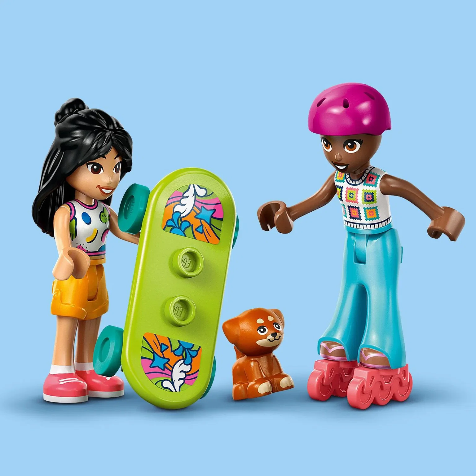 Konstruktorius LEGO Friends Friendship Road-Trip Travel Car - 6