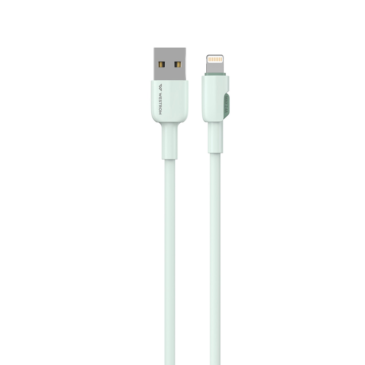 USB laidas WESTROM WR-306C, 2 spalvų - 3