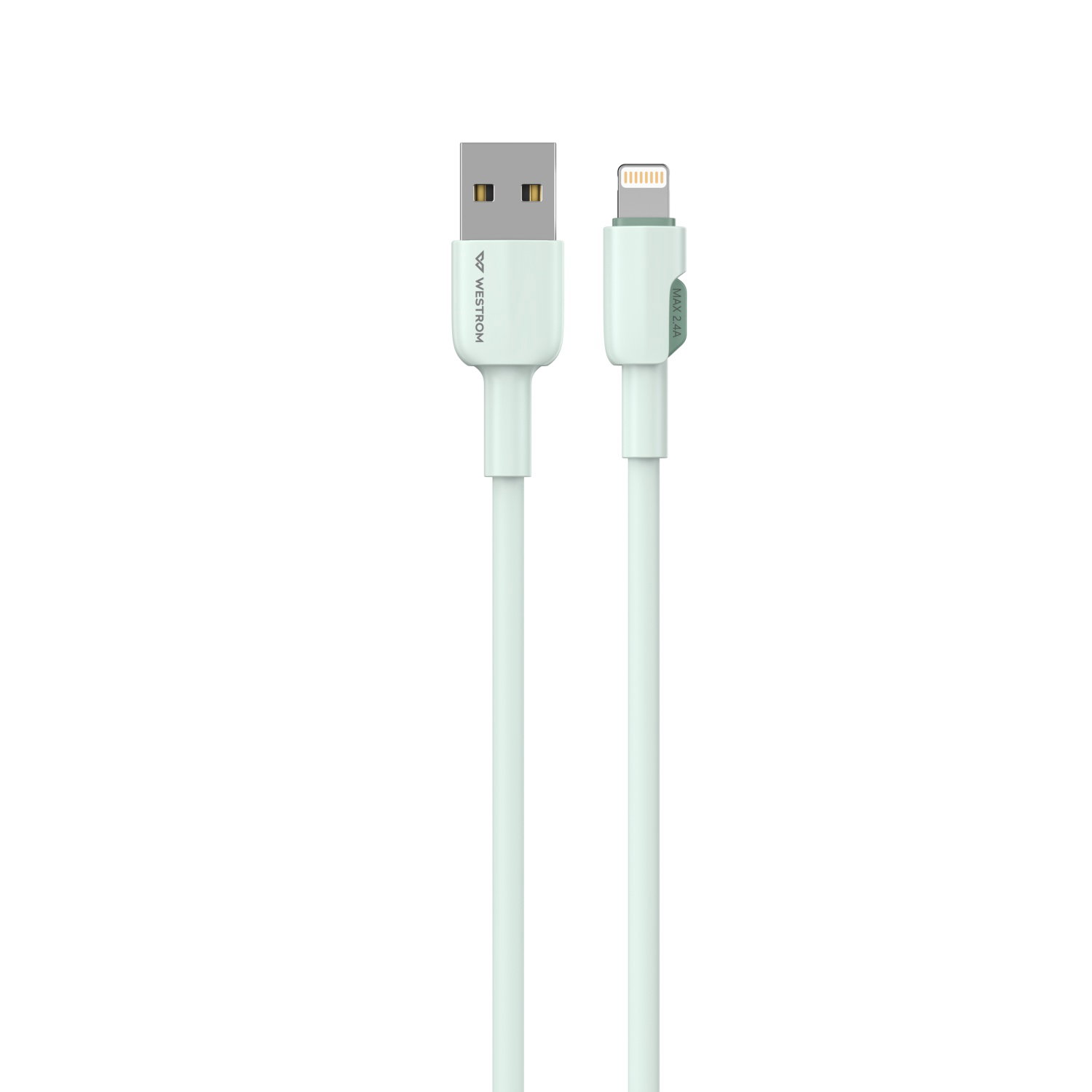 USB laidas WESTROM WR-306C, 2 spalvų - 3