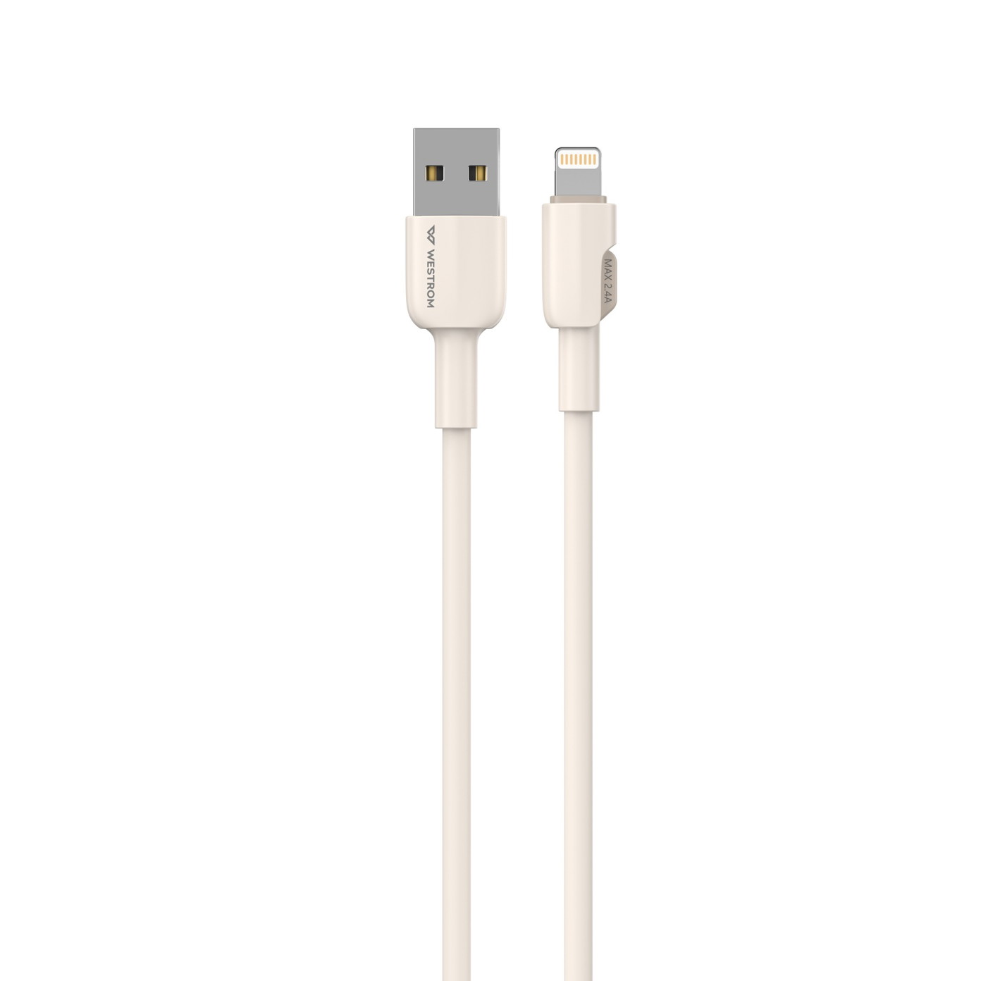 USB laidas WESTROM WR-306C, 2 spalvų - 4