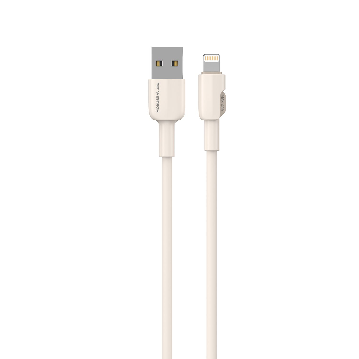 USB laidas WESTROM WR-306C, 2 spalvų - 4