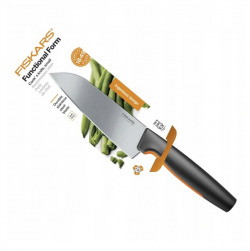 Mažas virėjo peilis Fiskars FF, 12 cm-1