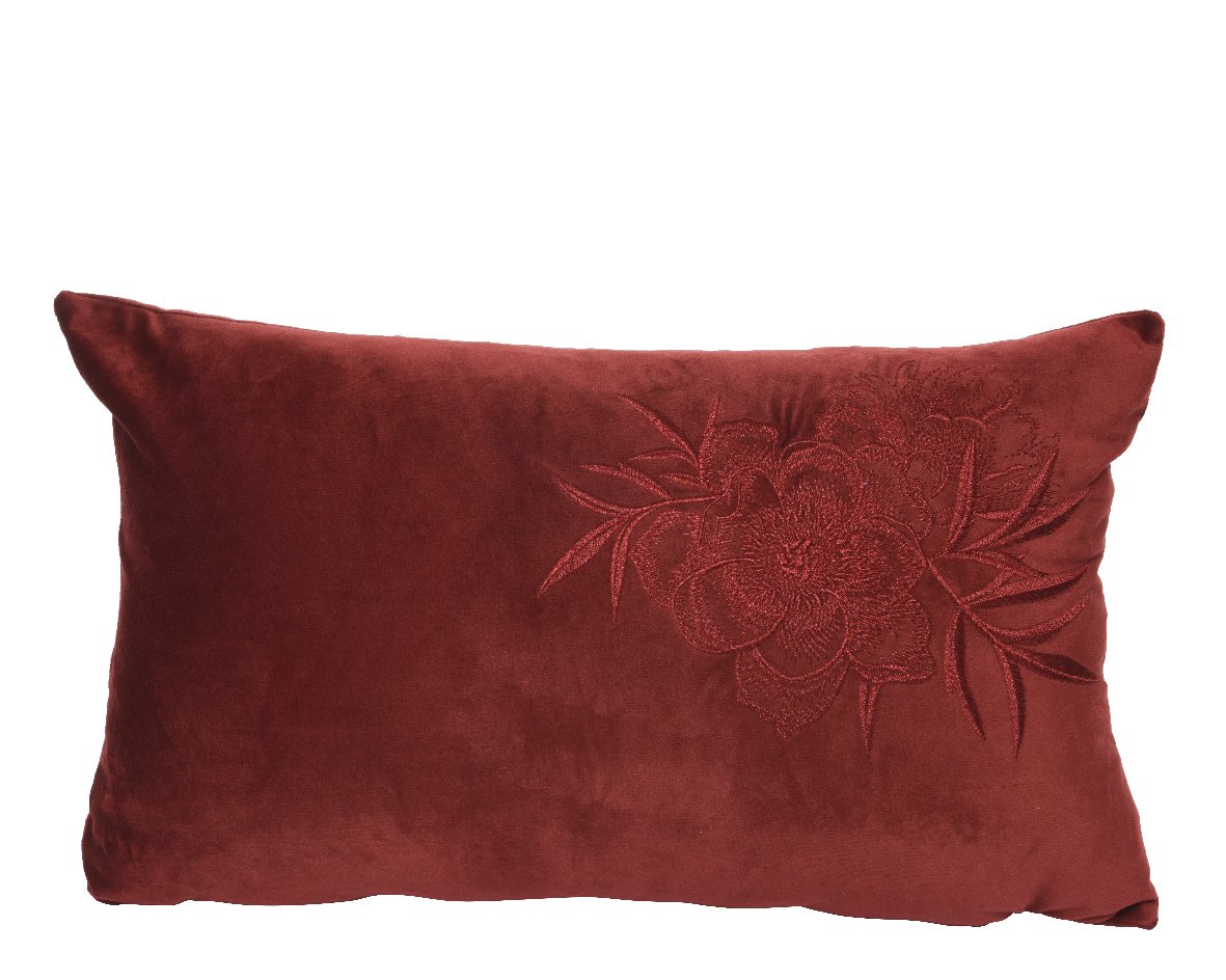 Dekoratyvinė pagalvė DECORIS, 2 - jų spalvų, 30 x 50 cm, 100 % poliesteris - 2