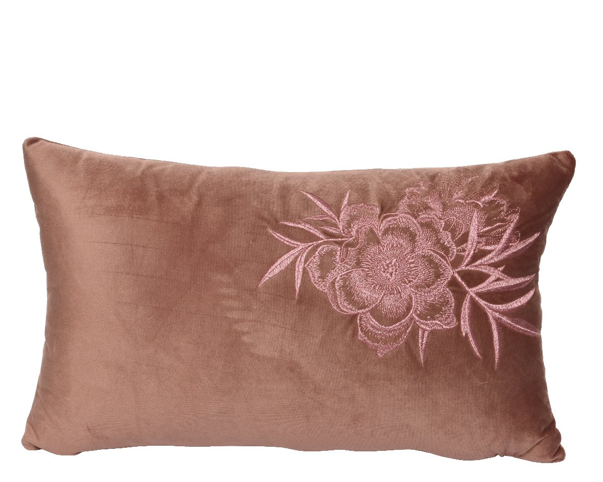 Dekoratyvinė pagalvė DECORIS, 2 - jų spalvų, 30 x 50 cm, 100 % poliesteris - 3