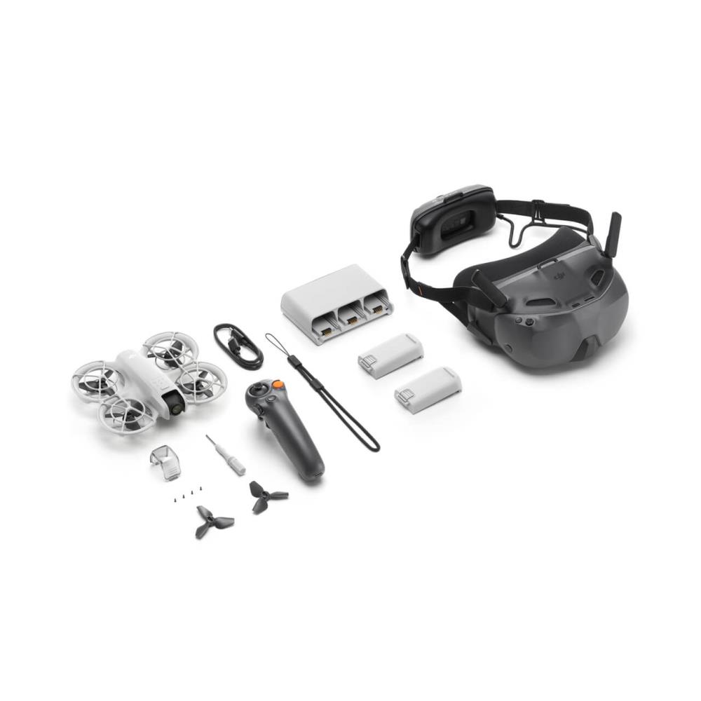 Dronas DJI Neo Motion Fly More Combo, CP.FP.00000186.03 - 8