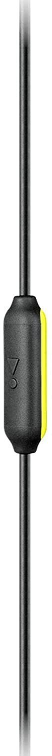 Laidinės ausinės JBL ENDURRUNBNL, juodos/geltonos - 5