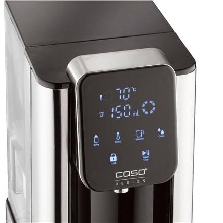 Karšto vandens dispenseris Caso Turbo HW 660, 2600 W, 2.7 l - 3