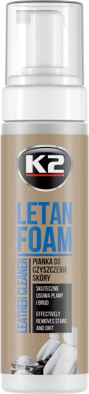 Odos valiklis K2 LETAN FOAM, 200 ml