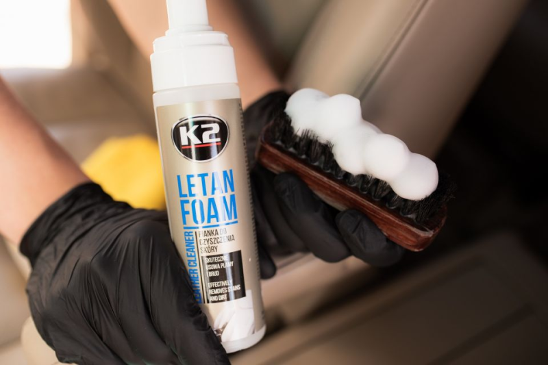 Odos valiklis K2 LETAN FOAM, 200 ml - 2