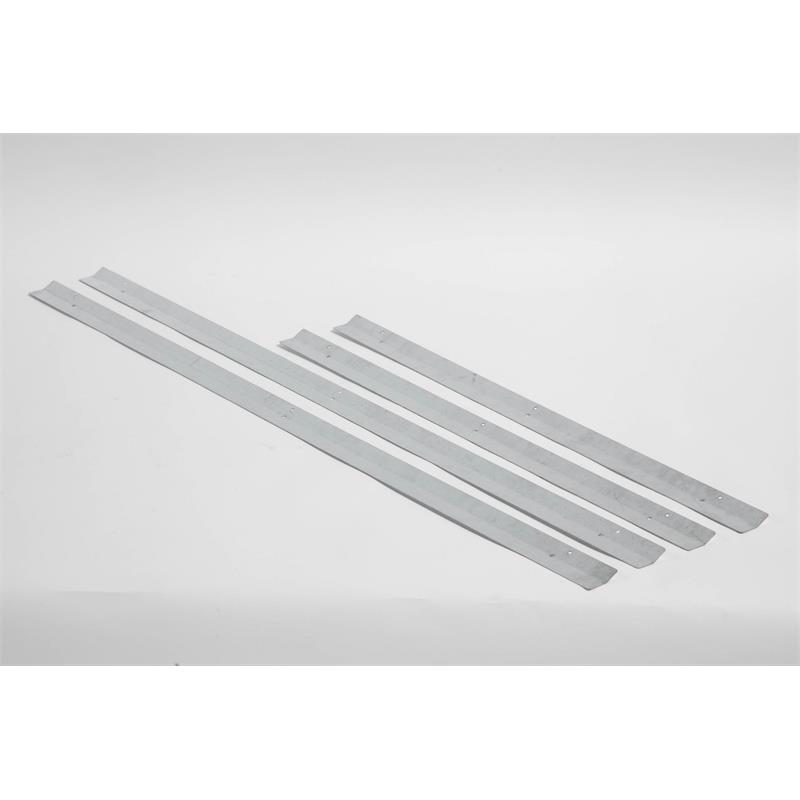Apvadas nuo sraigių ir šliužų UPYARD, 80 x 60 cm, 4 VNT - 3