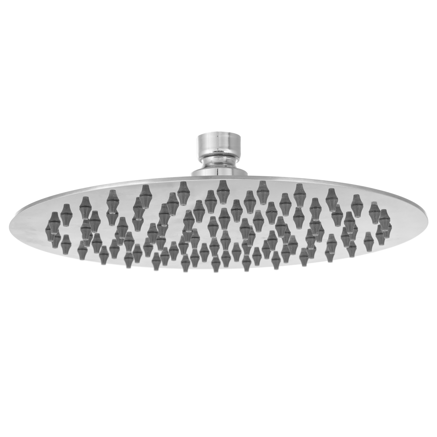 Dušo galvutė Invena Eco Oxy Exe SC-D1-017, chromo, 20 cm-0