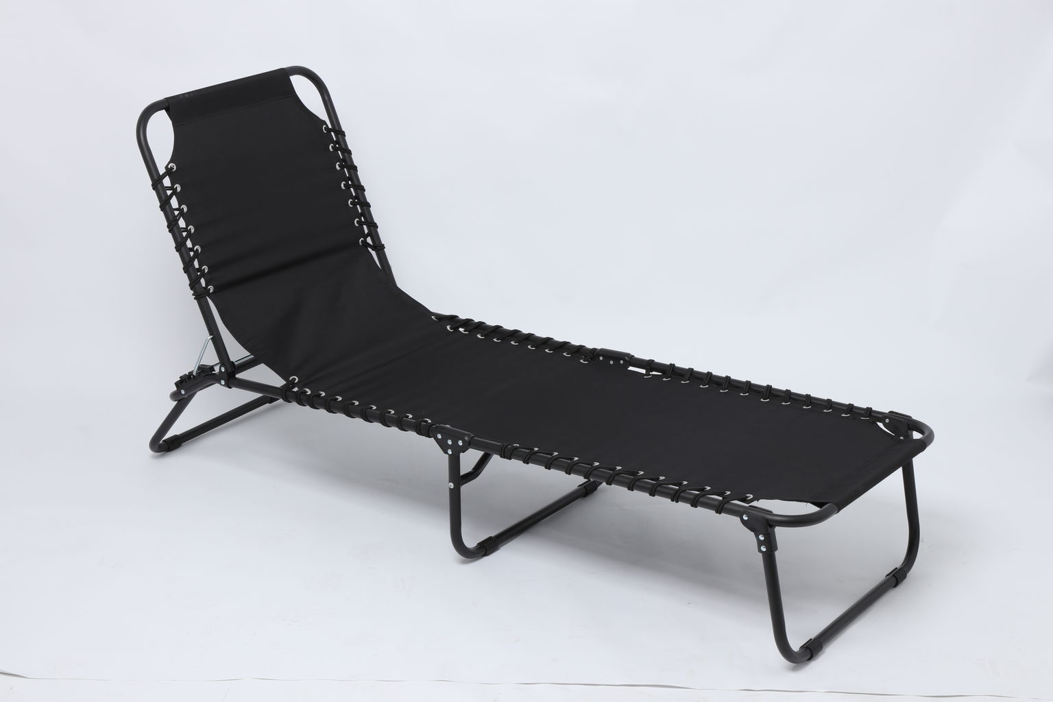Sodo gultas, juodos sp., 190 x 58 x 30 cm-0