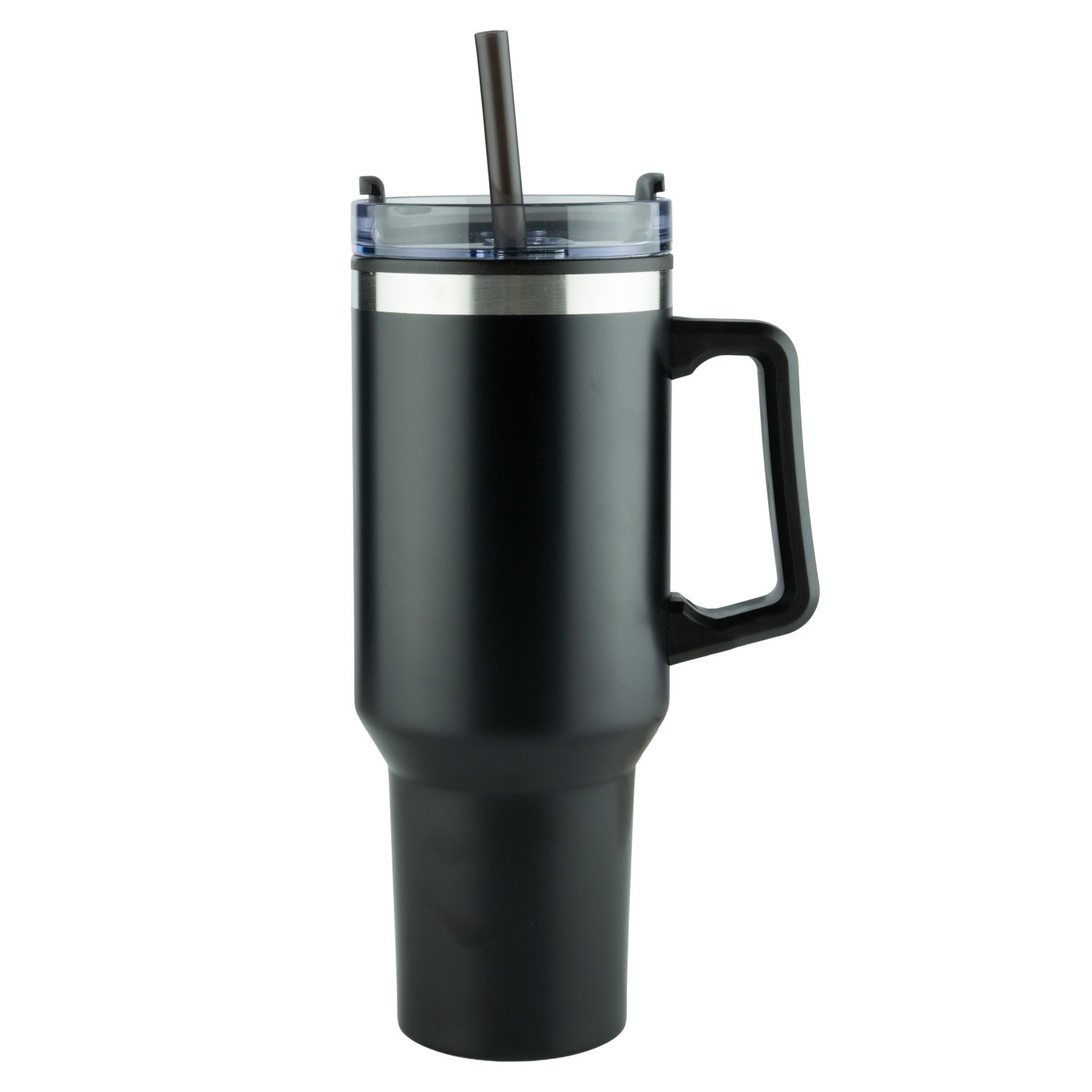 Kelioninis puodelis su šiaudeliu UNIWELL, 6 spalvos, 1200 ml, 1 vnt-0