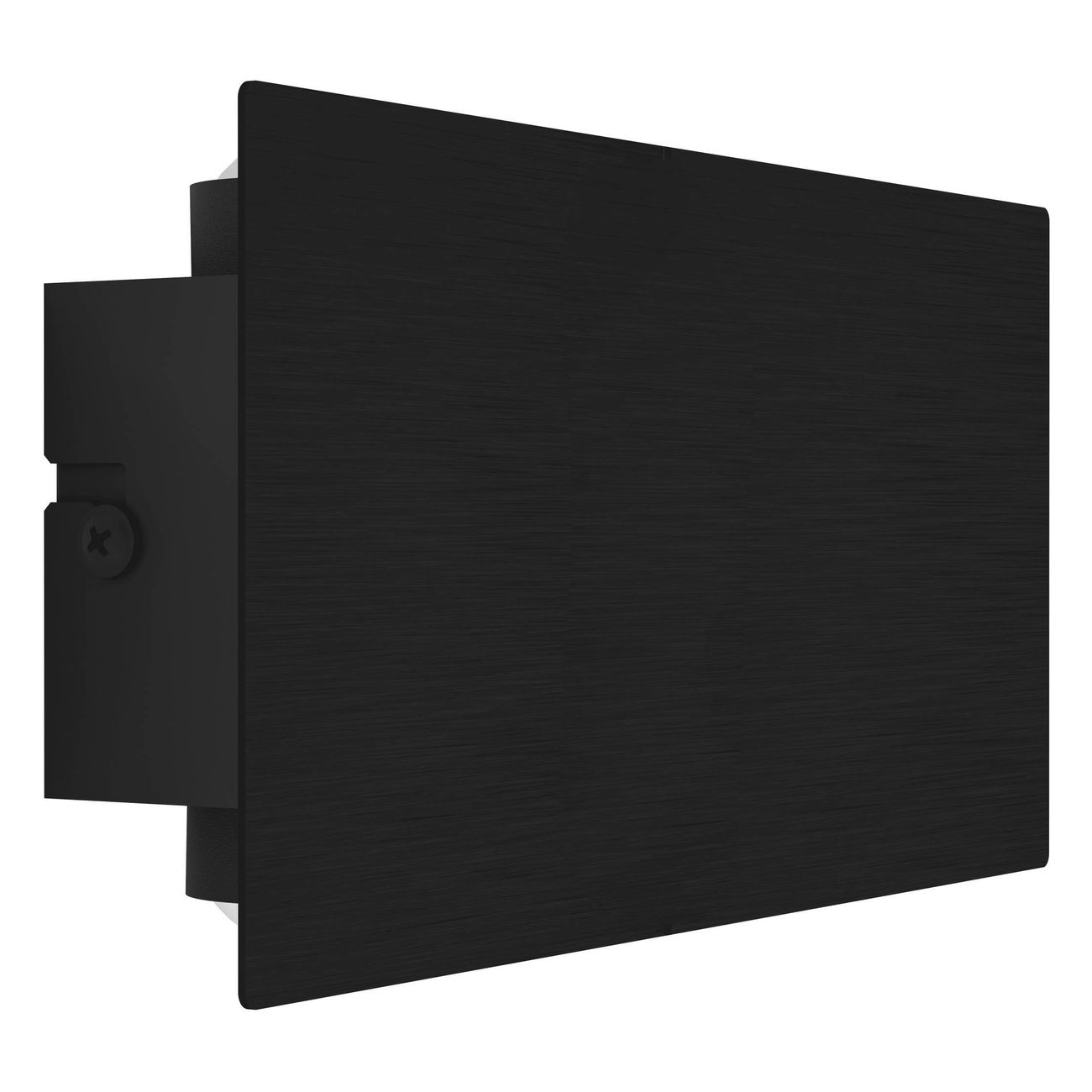 Sieninis LED šviestuvas EGLO TALAMELLO, 6 W, 750lm, 3000K, juodos sp, 20x10x4cm-0