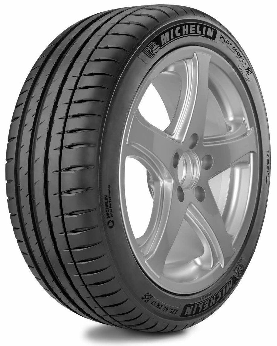 Michelin Pilot Sport 4 275/35 R20 102 Y - 1