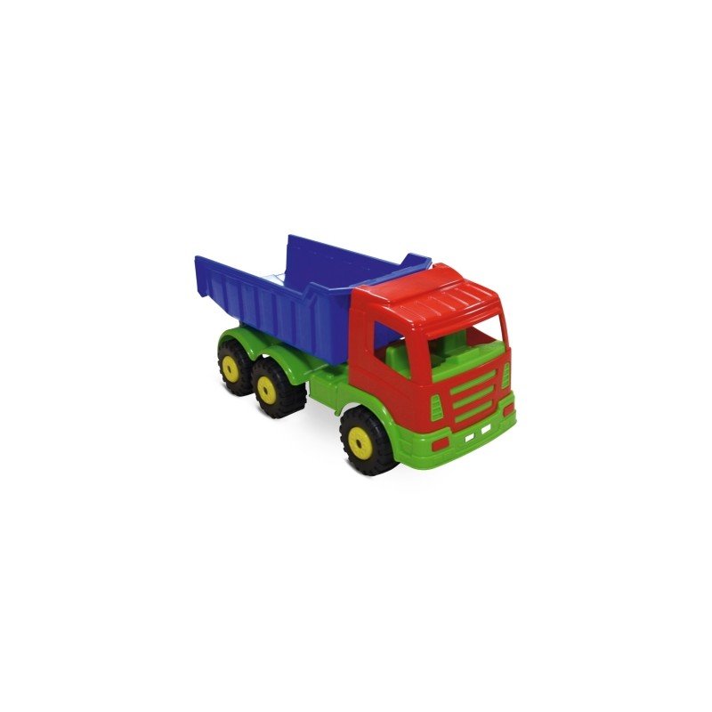 Žaislinis sunkvežimis, EURO TRUCK,  įvairių sp., 44 x 20 x 26 cm