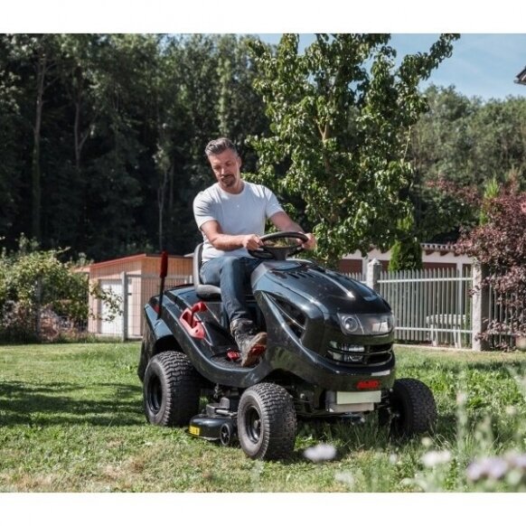 Benzininis vejos traktorius Easy 15-93.2 HD-A, 452 cm3, 7700 W - 3