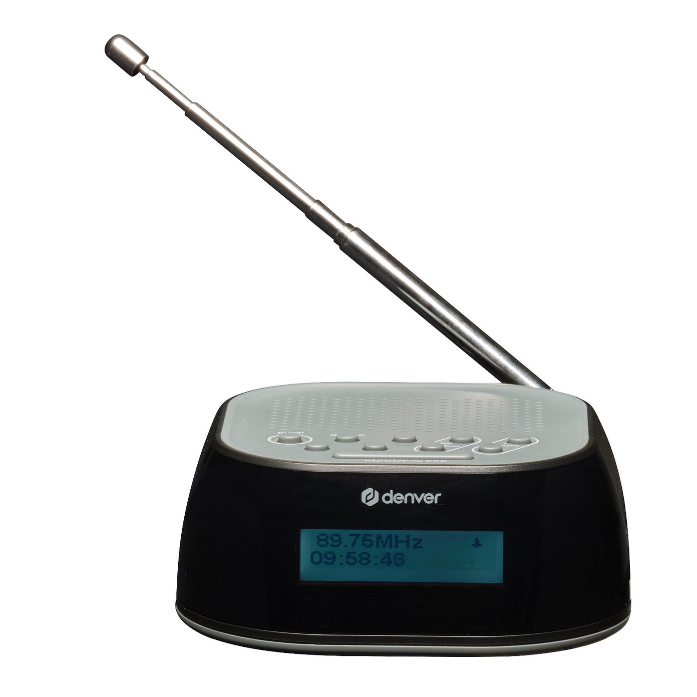 Radijo žadintuvas Denver CRD-506-1