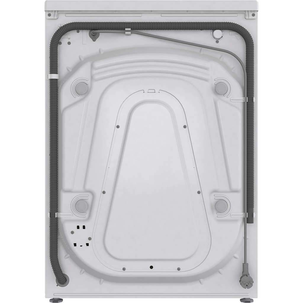 Skalbyklė GORENJE W3NGPI62SBS, 6 kg - 2