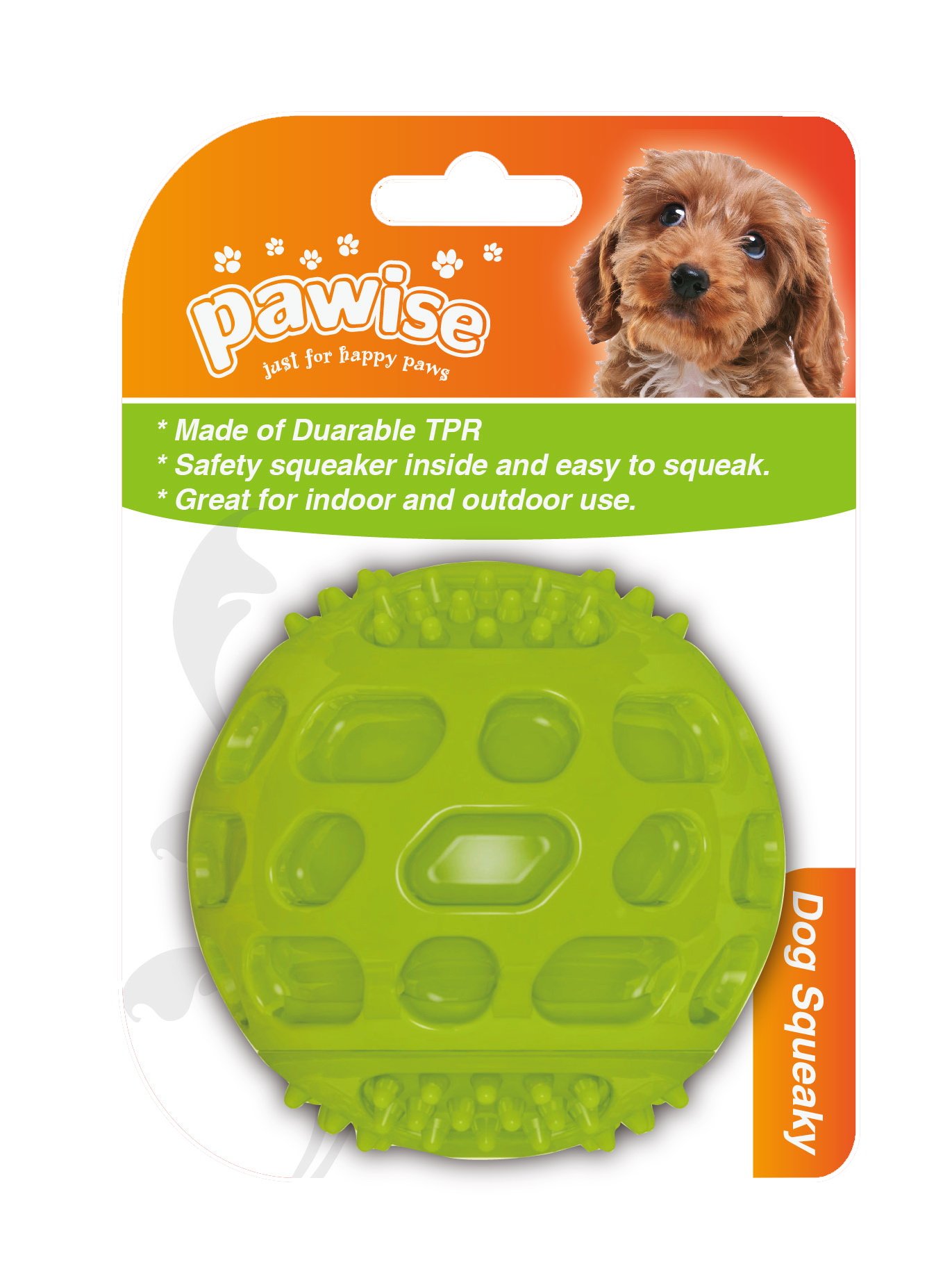 Šunų žaislas SIN PAWISE, 5,5 cm - 2