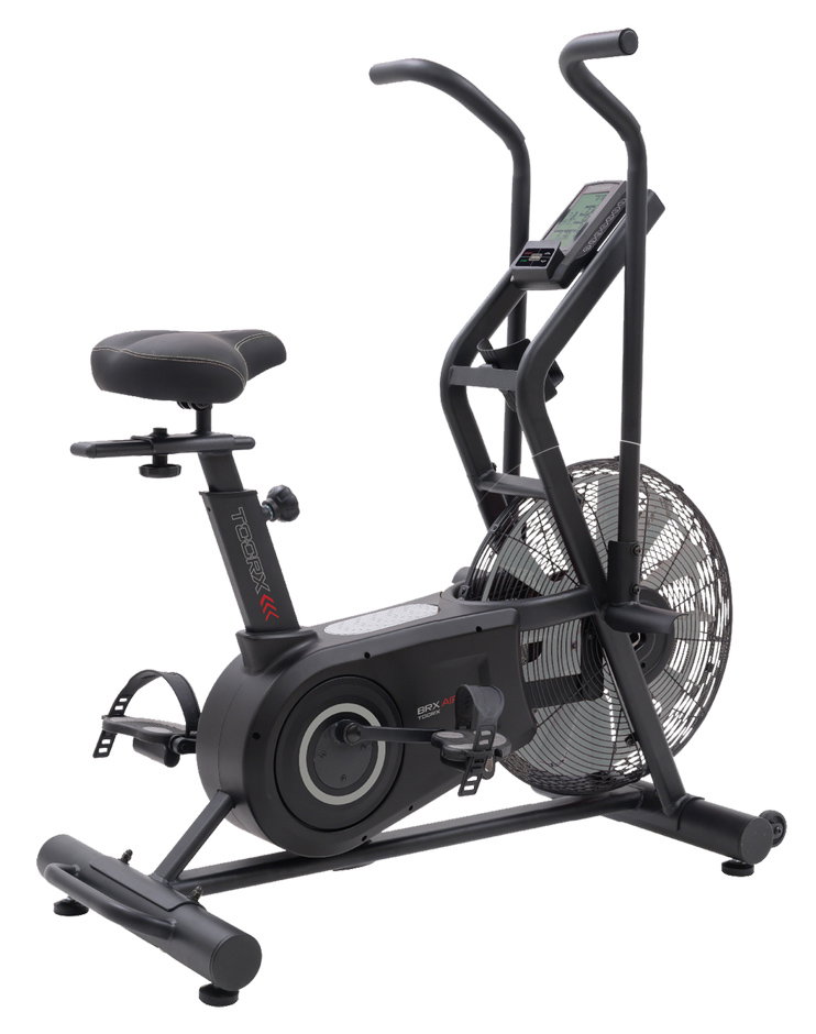 Dviratis treniruoklis TOORX BRX-AIR300-0