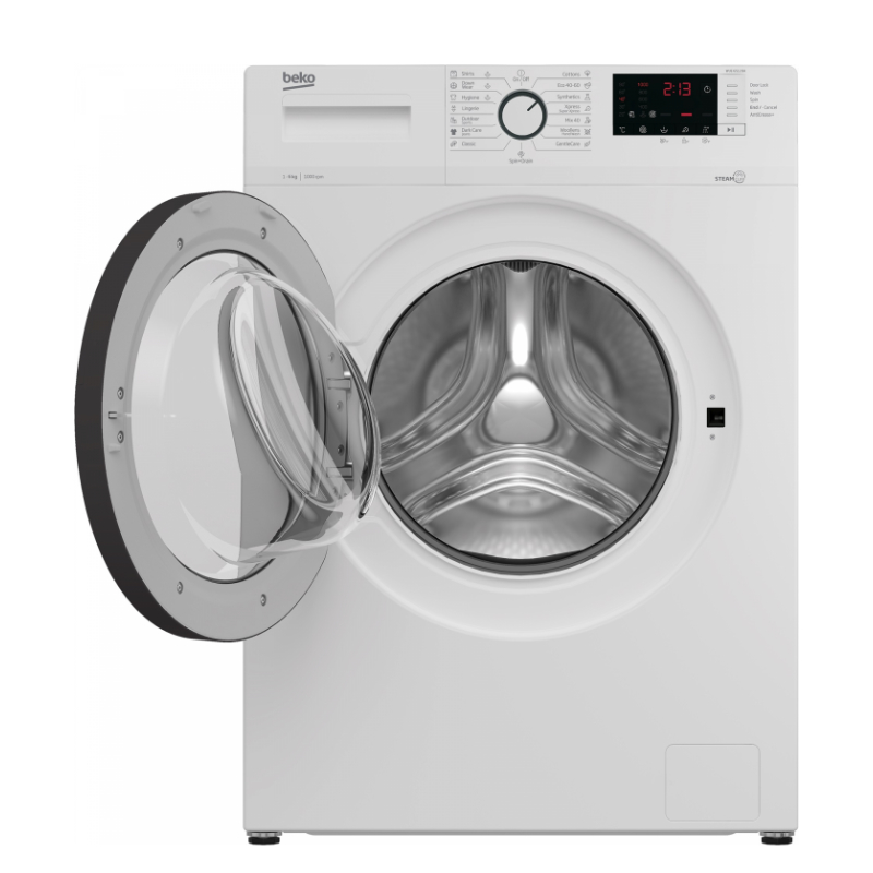 Skalbimo mašina Beko WUE 6512 BA, 6 kg, balta - 2