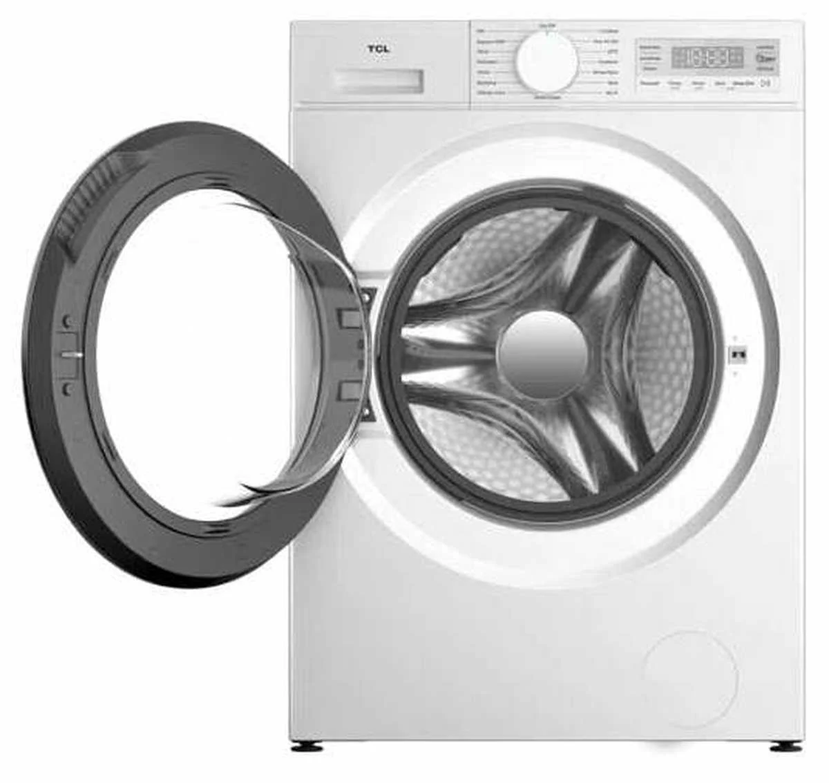 Skalbyklė TCL FF0844WA0, 8 kg - 2