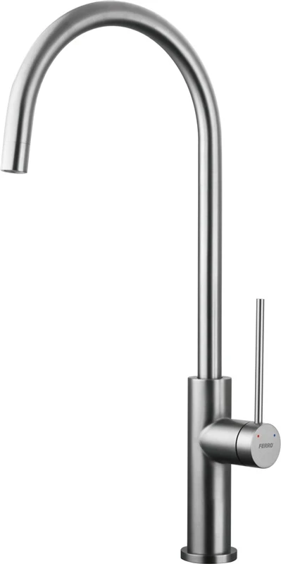 Plautuvės maišytuvas FERRO INOSA, chromo sp. - 1