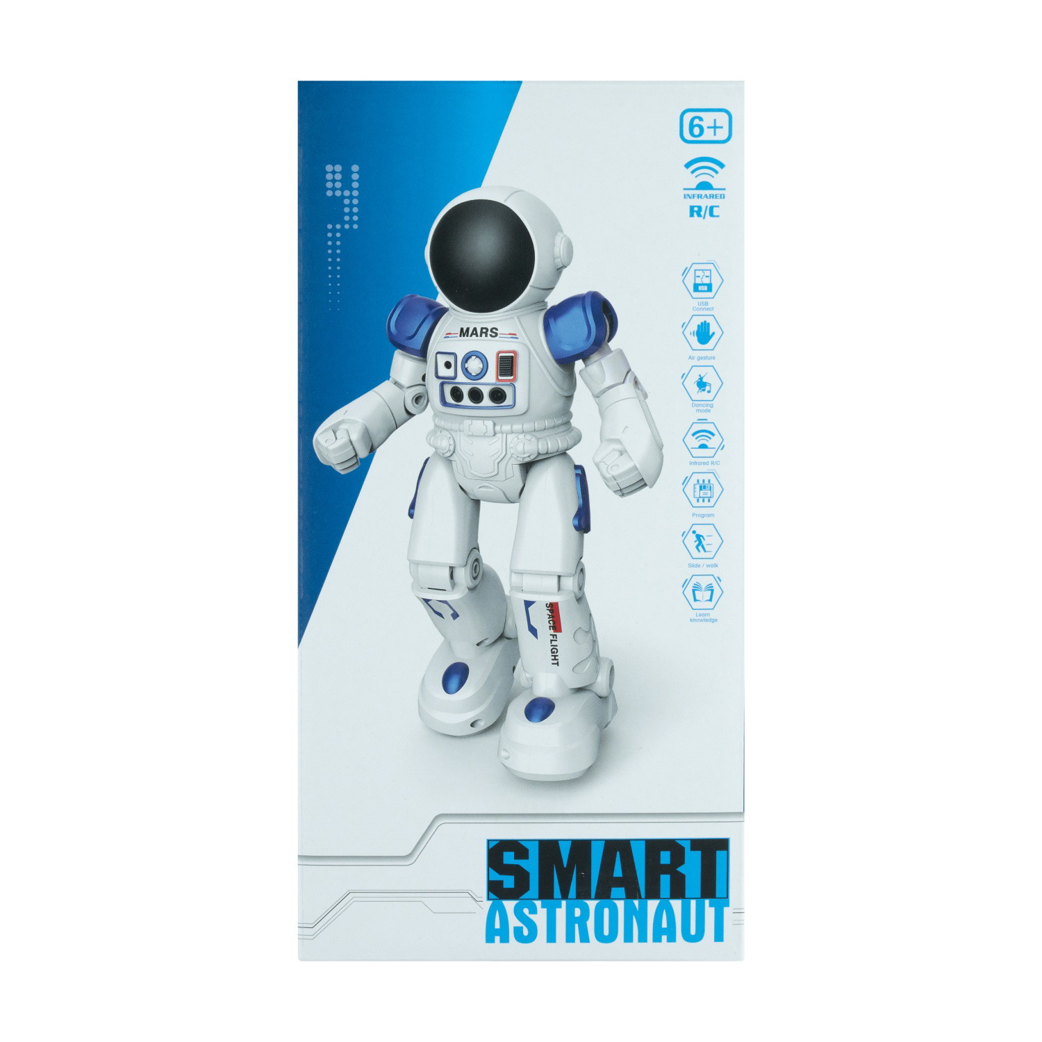 Nuotoliniu būdu valdomas robotas-1