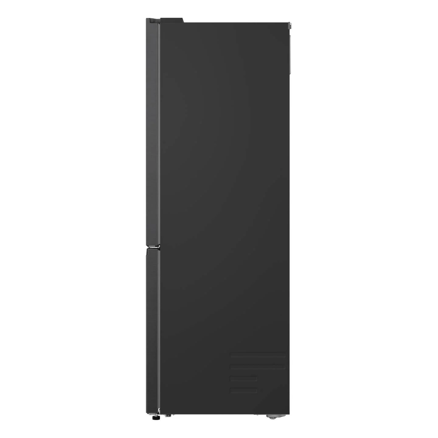 Šaldytuvas su šaldikliu LG GBBSJ1CCEP, juodos sp., 186 cm-1