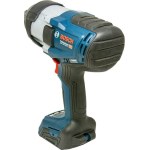 Akumuliatorinis smūginis veržliasūkis BOSCH PRO BITURBO GDS 18V-1050 H, 18V (2x ProCORE18V 8.0Ah, 3/4, L-BOXX) - 4