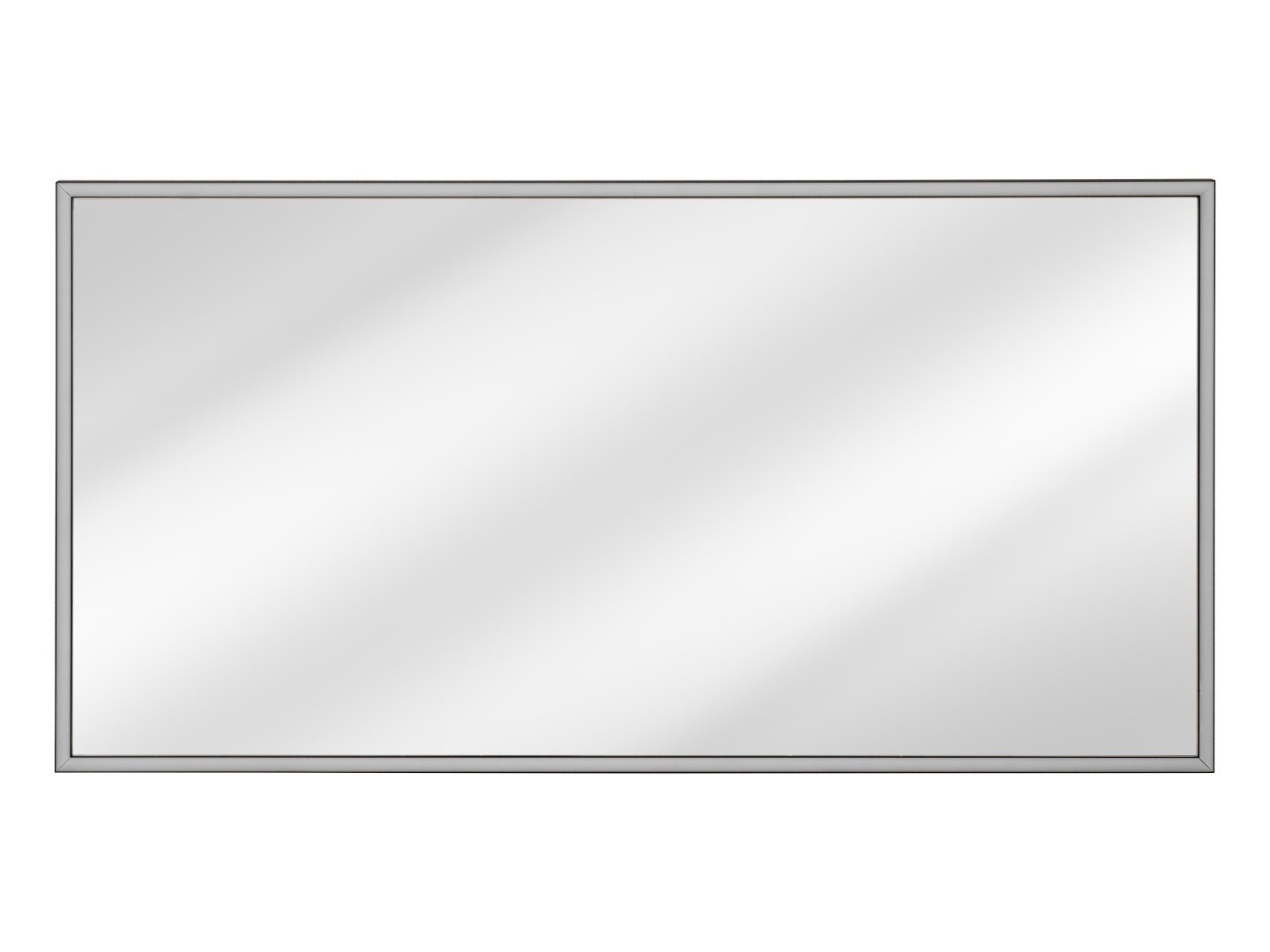 Vonios veidrodis su LED apšvietimu COMAD ALICE 120, 120 x 65 cm