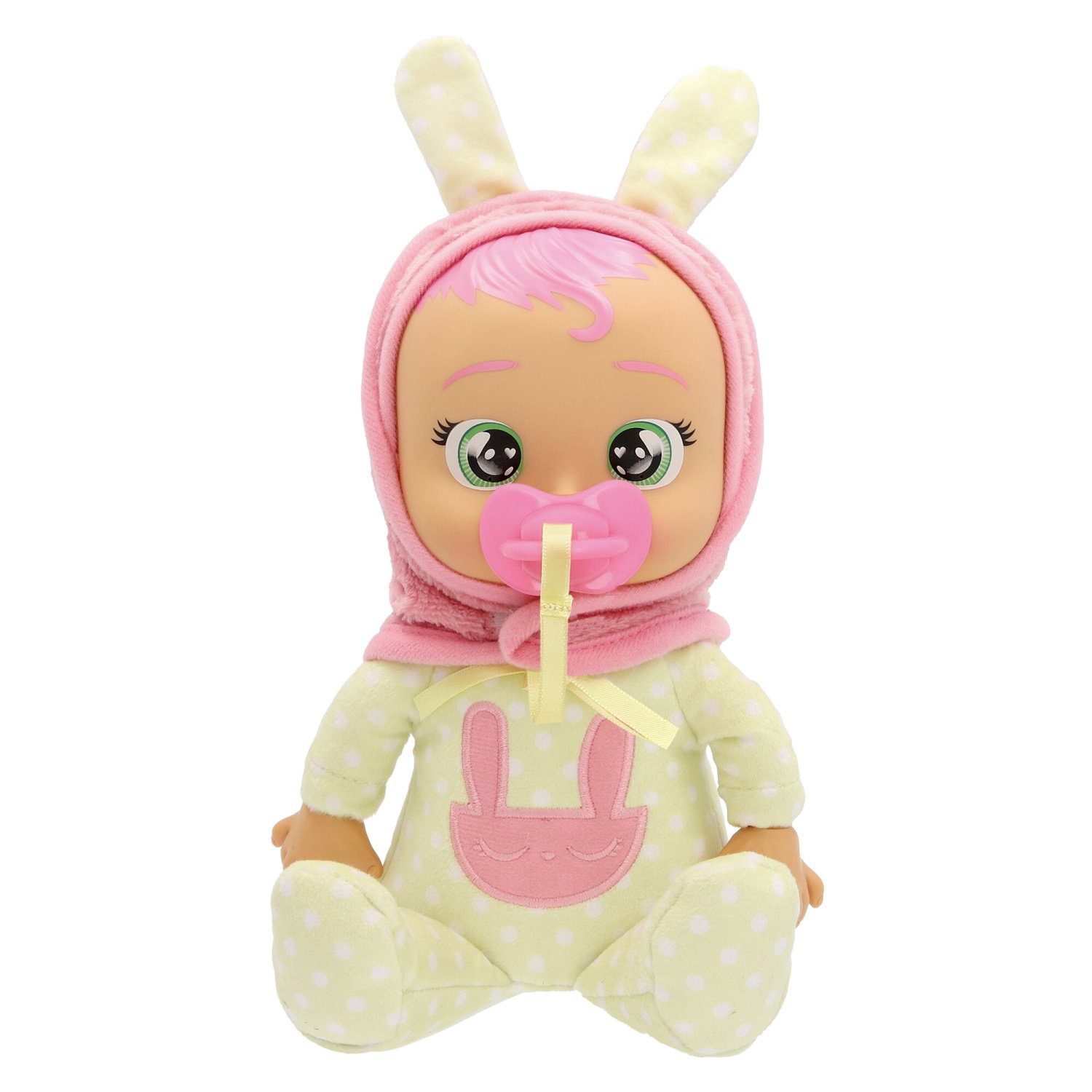 Verkianti lėlė kūdikis CRY BABIES-1