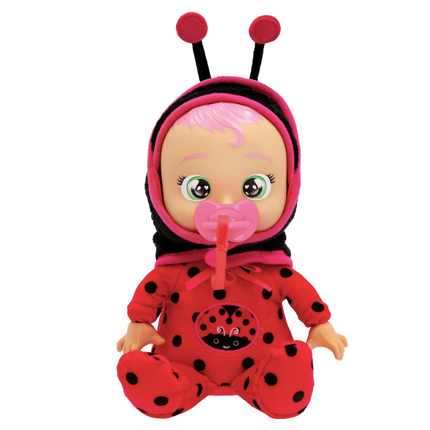 Verkianti lėlė kūdikis CRY BABIES - 3